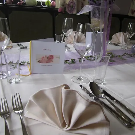 Gasthof Brauhaus Hotel 3*