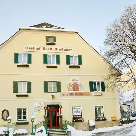 Hotel Gasthof Brauhaus