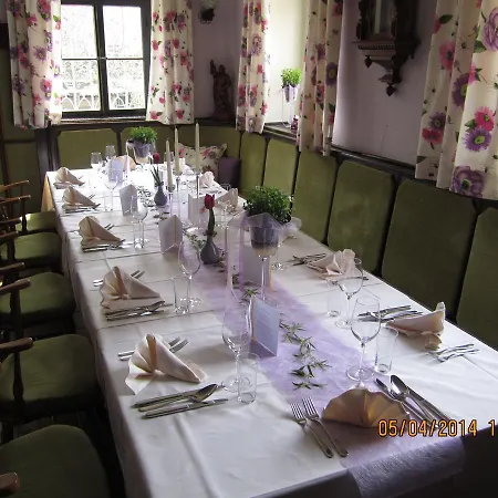Hotel Gasthof Brauhaus 3*