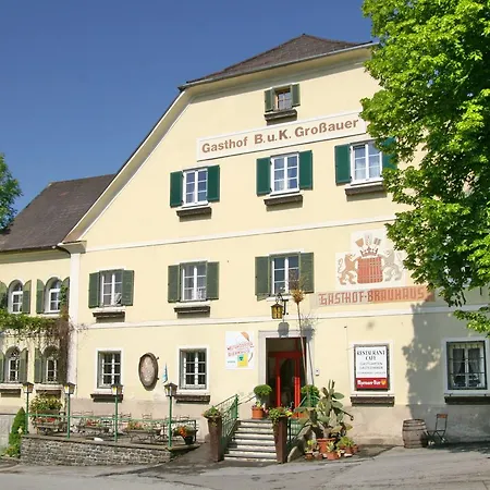 Gasthof Brauhaus Hotel Übelbach