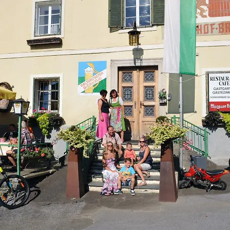 Hotel Gasthof Brauhaus 3*